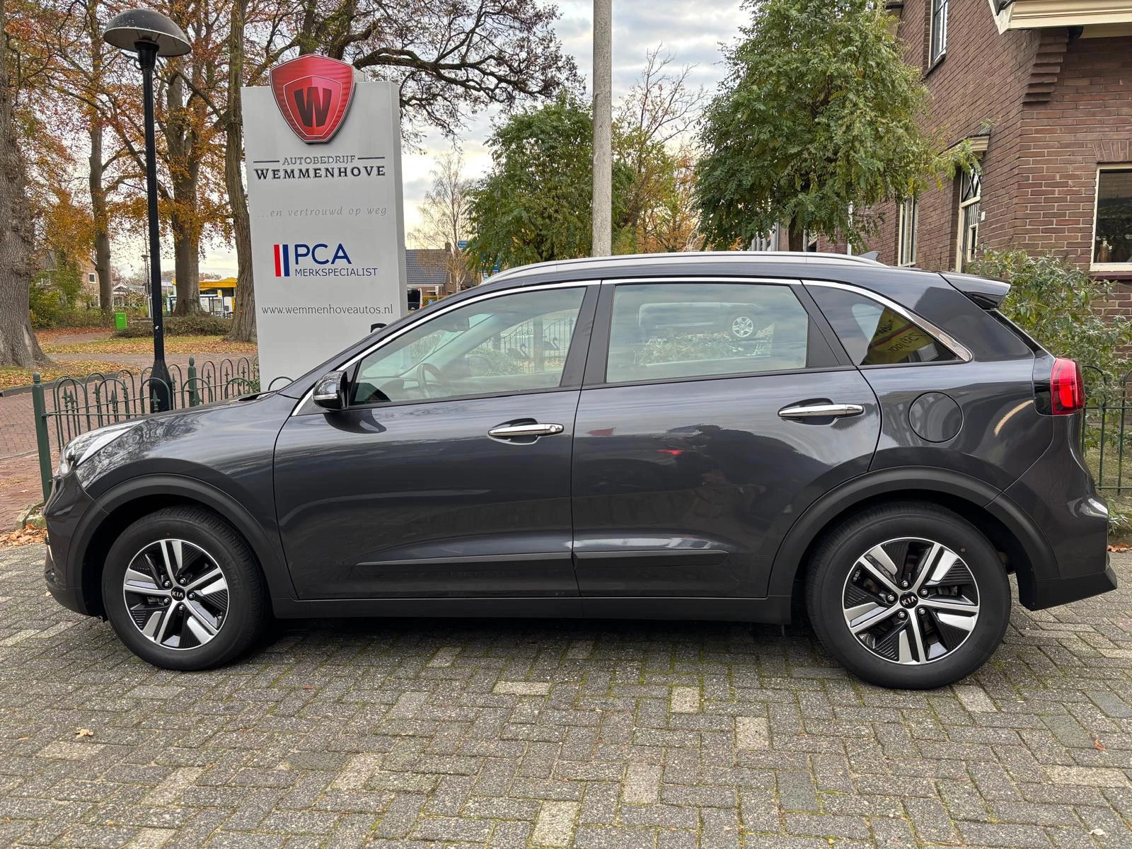 Hoofdafbeelding Kia Niro