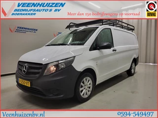 Mercedes-Benz Vito 111CDI L2/H1 Imperiaal Trekhaak Euro 6!