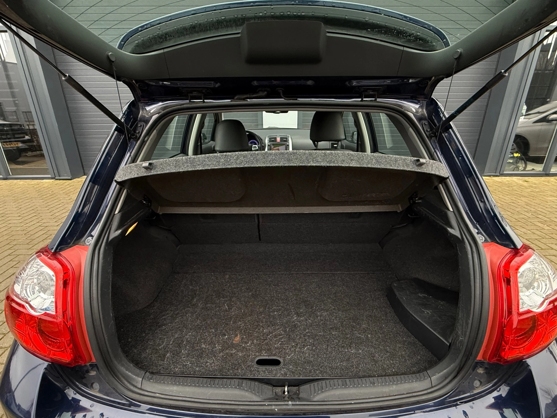 Hoofdafbeelding Toyota Auris