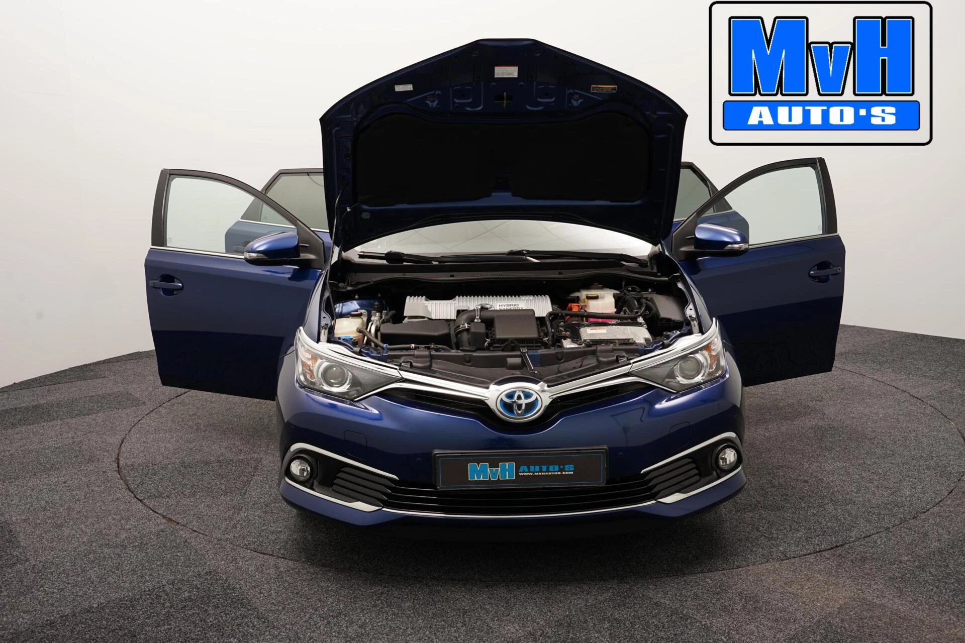 Hoofdafbeelding Toyota Auris