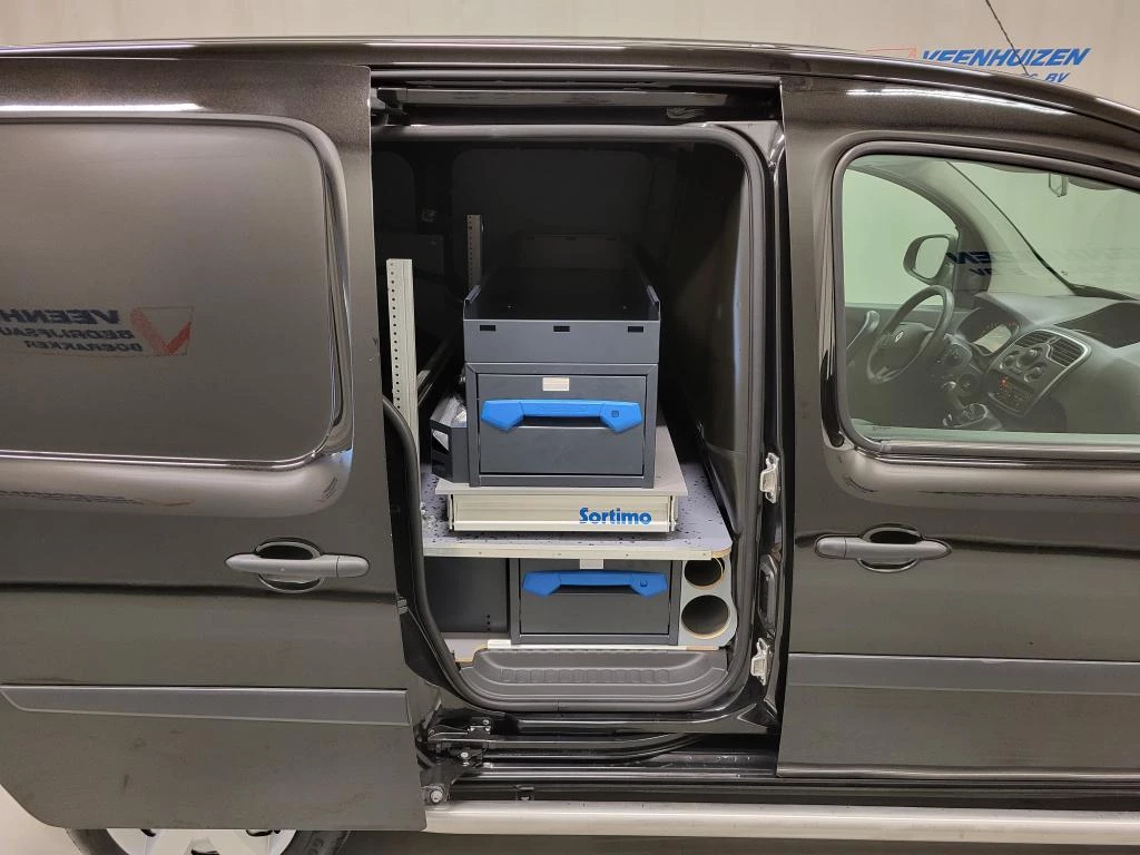 Hoofdafbeelding Renault Kangoo