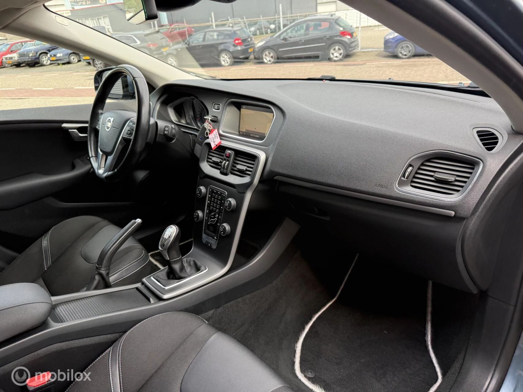 Hoofdafbeelding Volvo V40