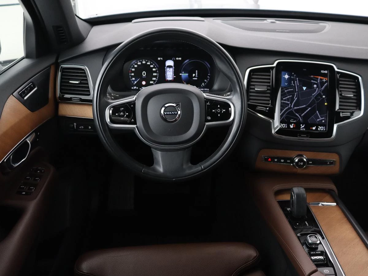 Hoofdafbeelding Volvo XC90