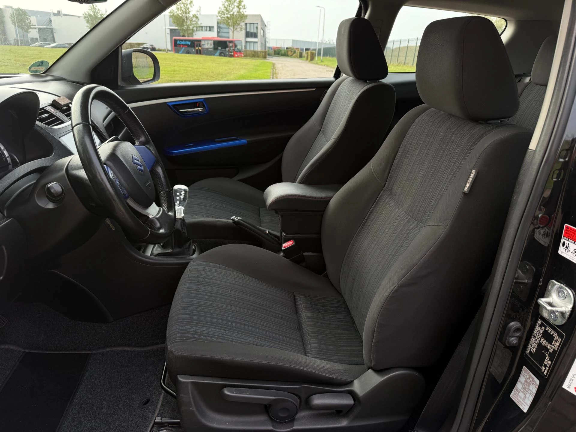 Hoofdafbeelding Suzuki Swift