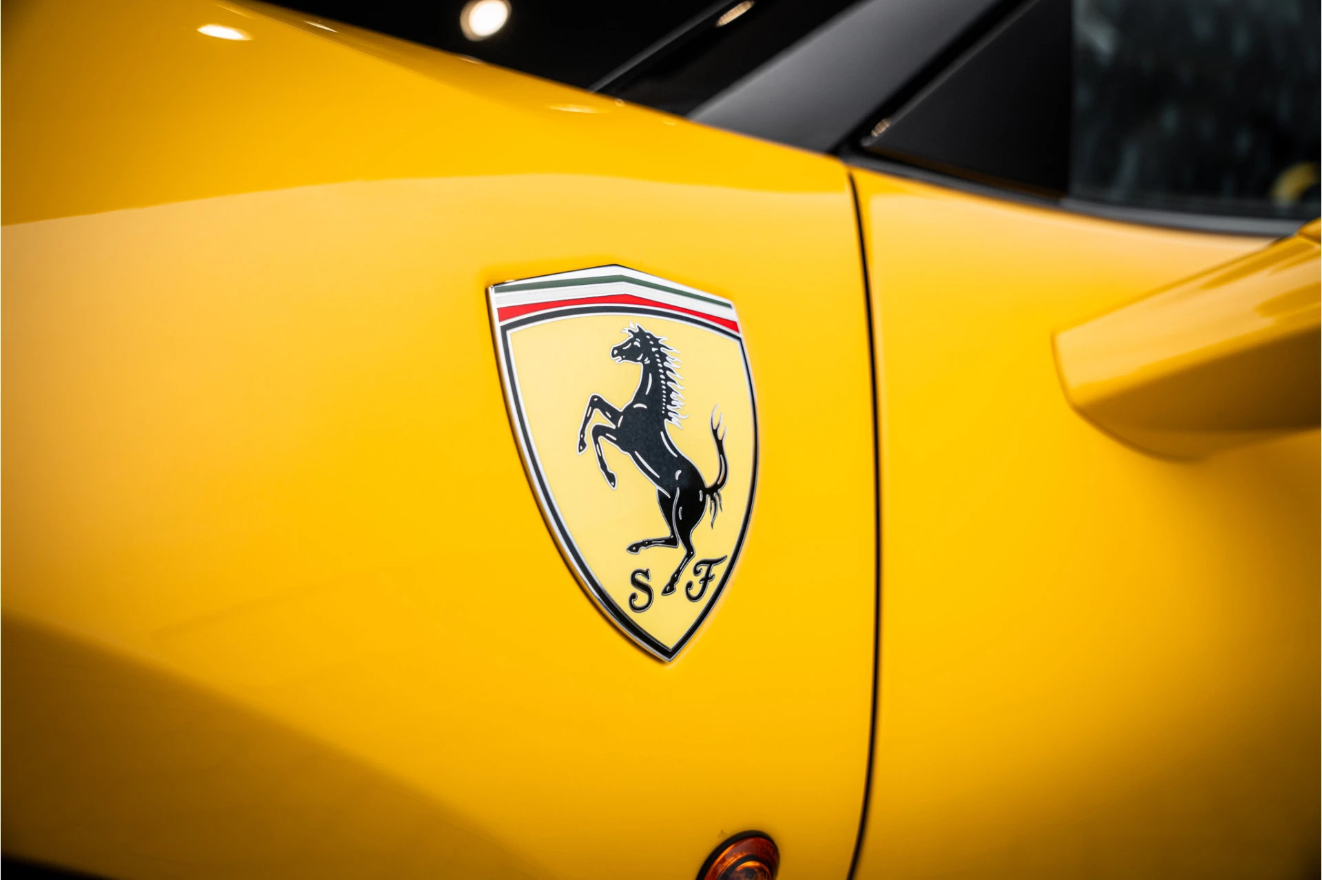 Hoofdafbeelding Ferrari 488