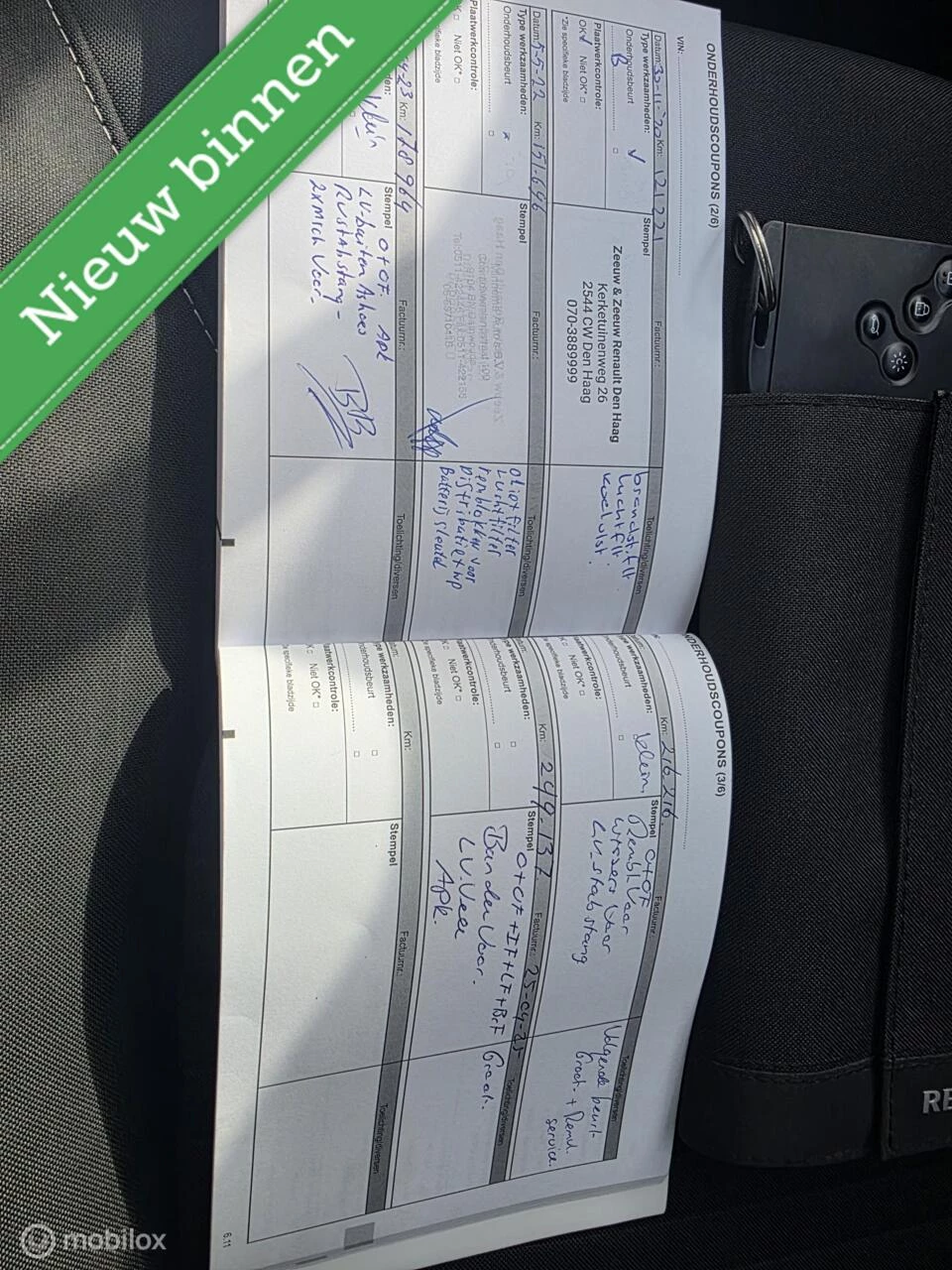 Hoofdafbeelding Renault Clio