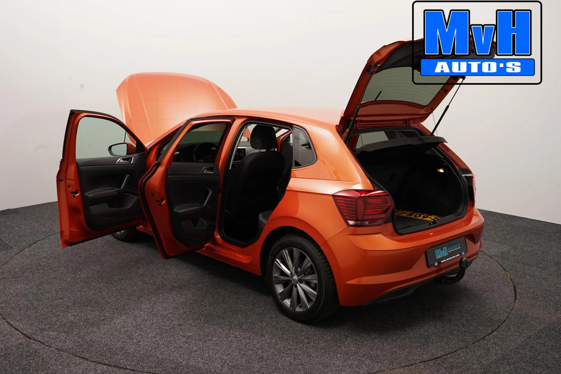 Hoofdafbeelding Volkswagen Polo