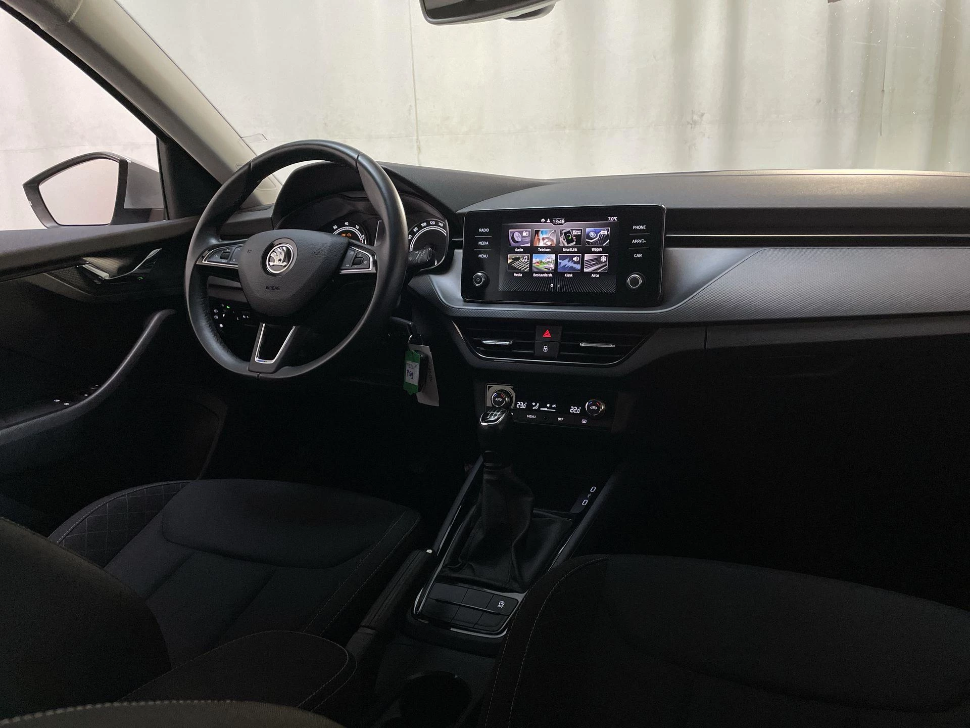 Hoofdafbeelding Škoda Scala