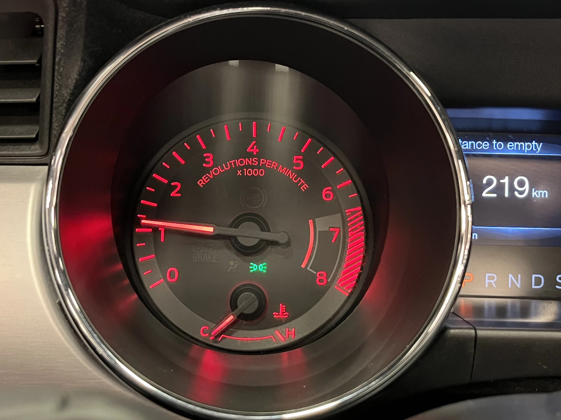 Hoofdafbeelding Ford Mustang