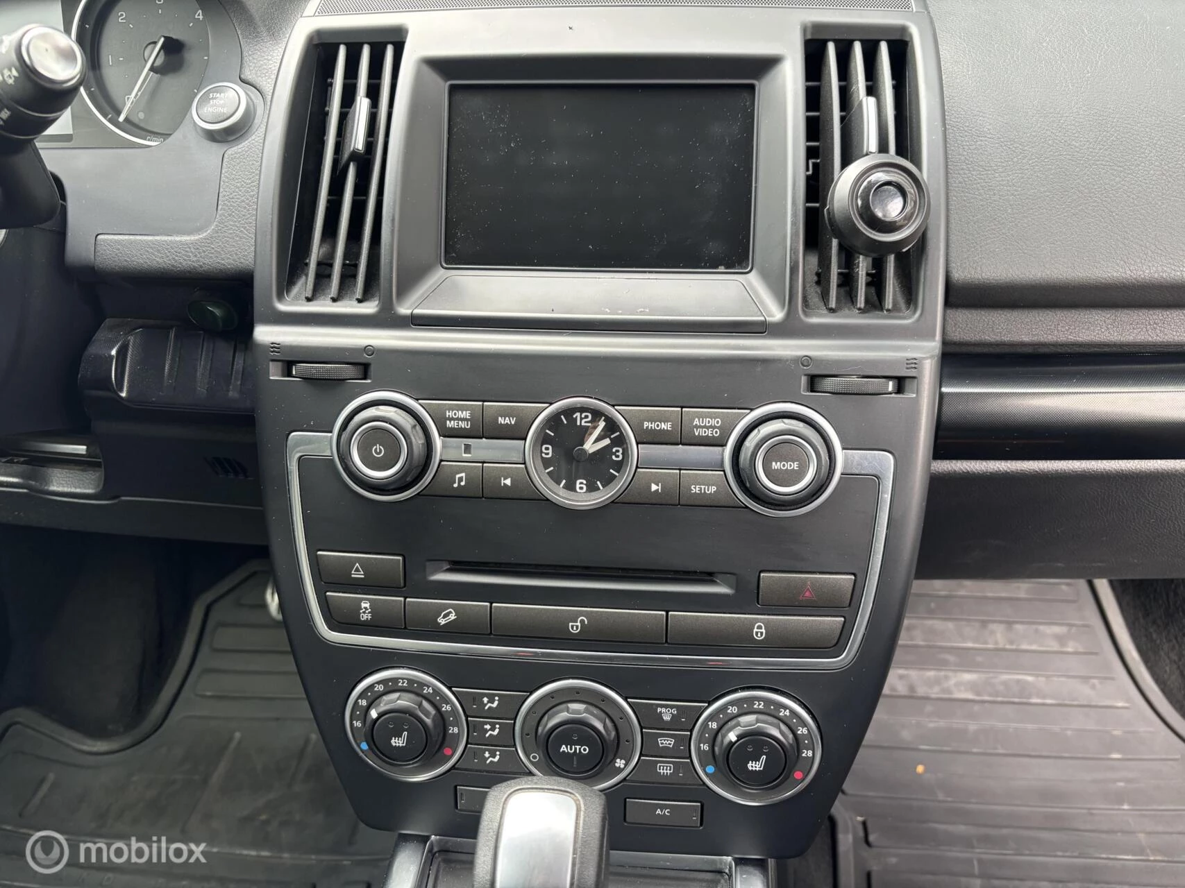 Hoofdafbeelding Land Rover Freelander