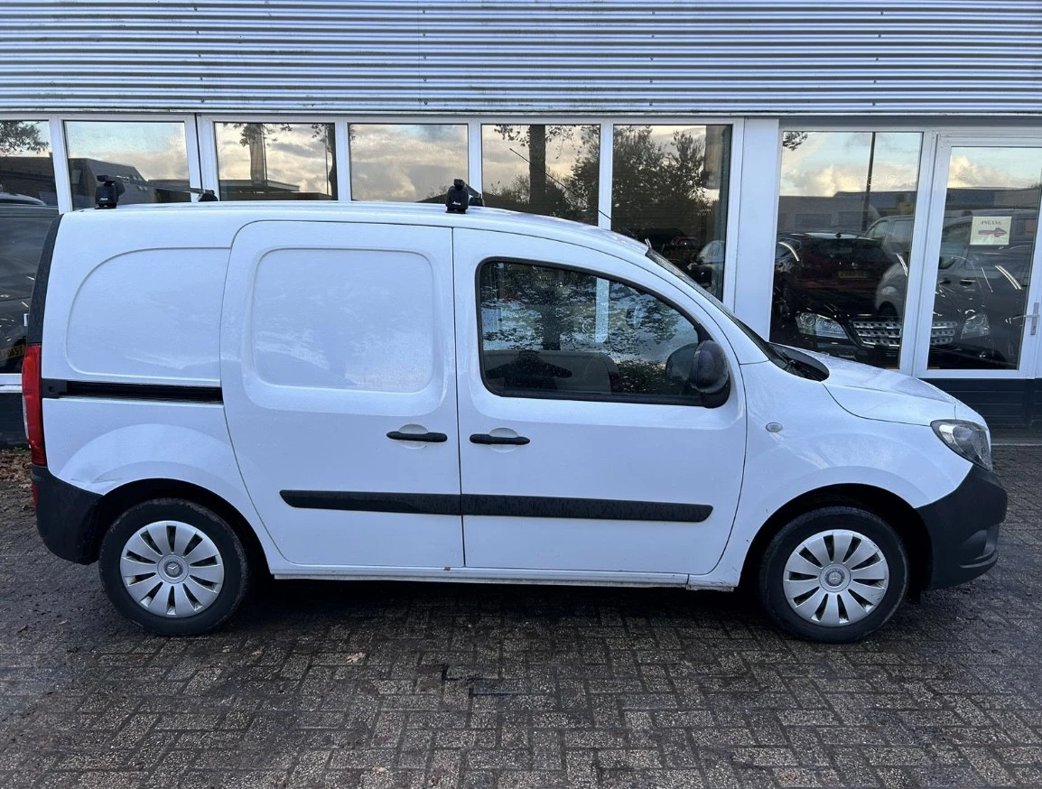 Hoofdafbeelding Mercedes-Benz Citan