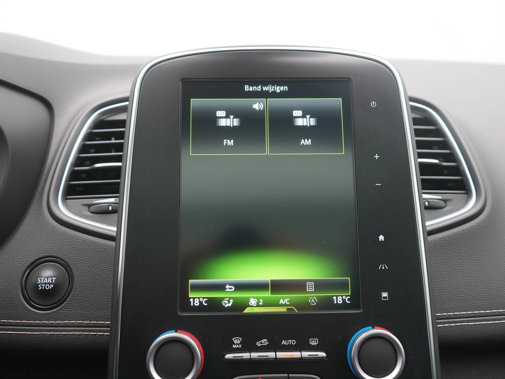 Hoofdafbeelding Renault Scénic