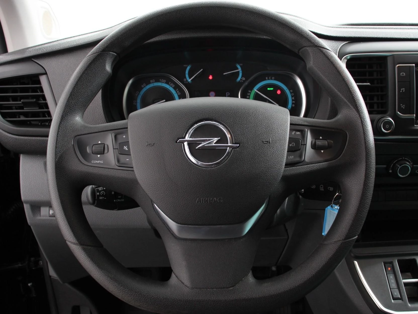 Hoofdafbeelding Opel Vivaro-e