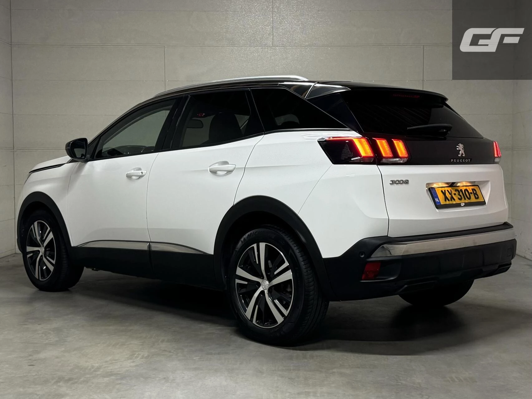 Hoofdafbeelding Peugeot 3008