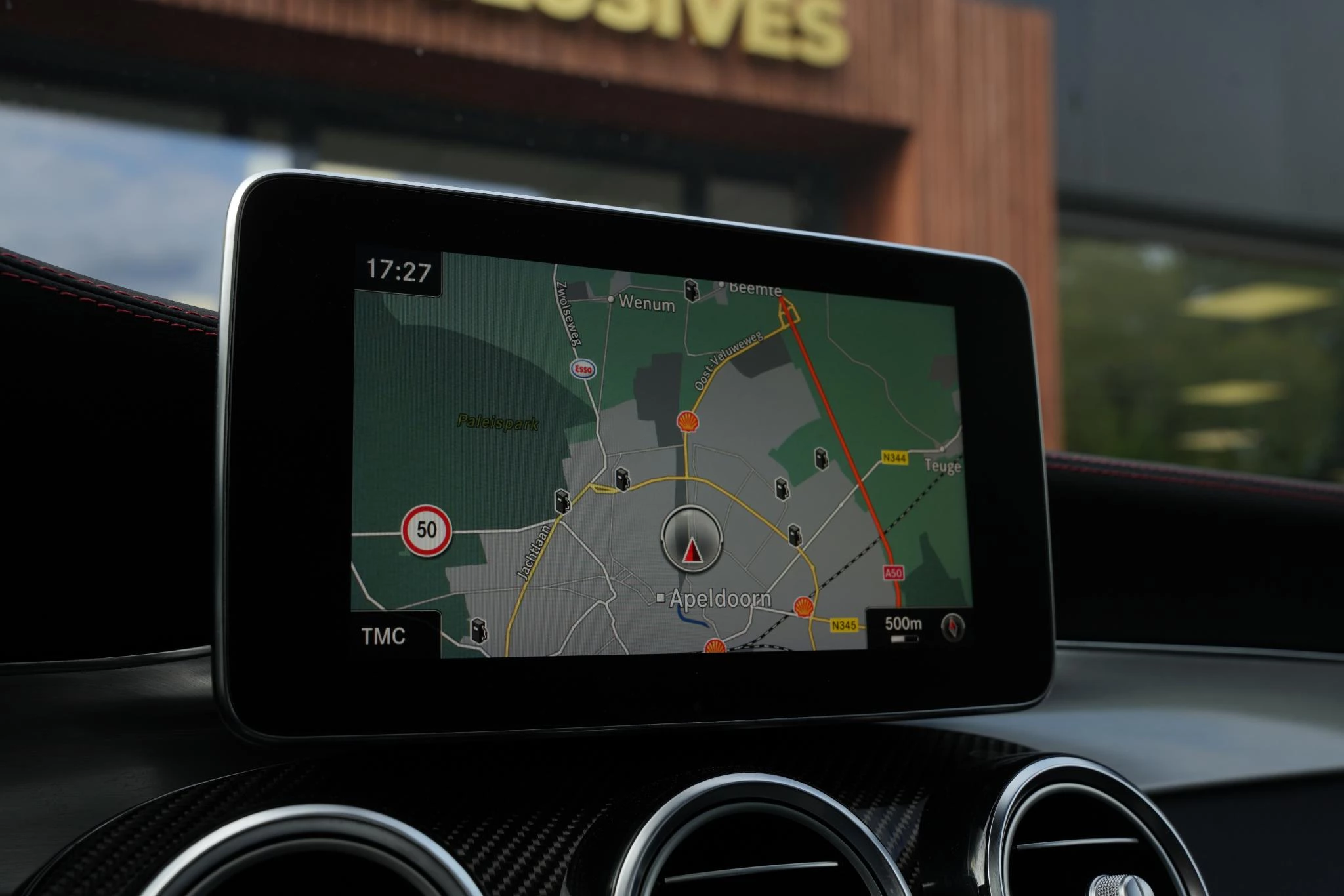 Hoofdafbeelding Mercedes-Benz GLC