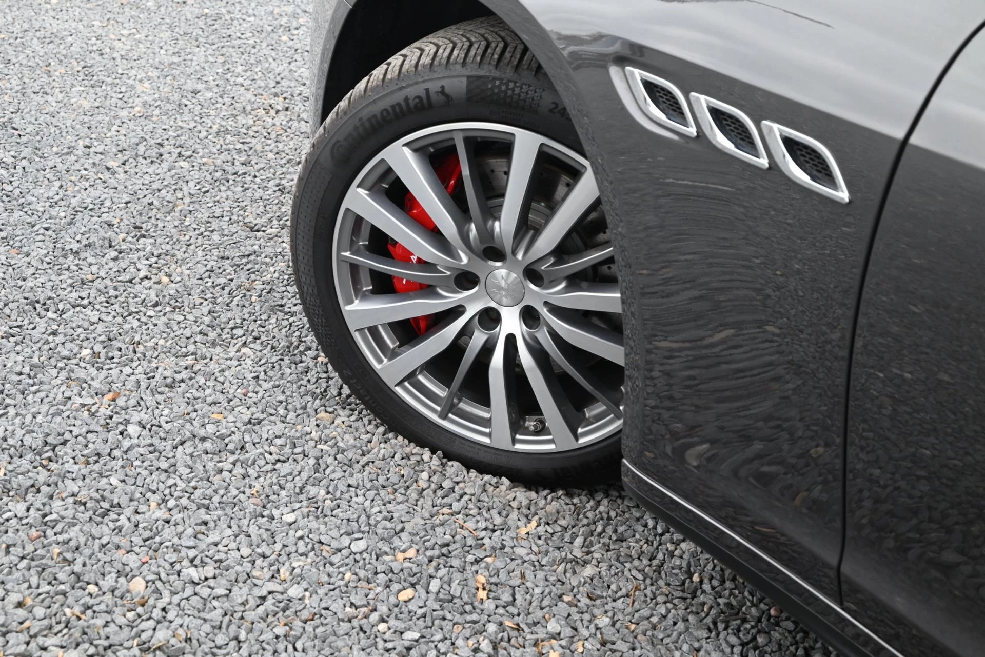 Hoofdafbeelding Maserati Quattroporte