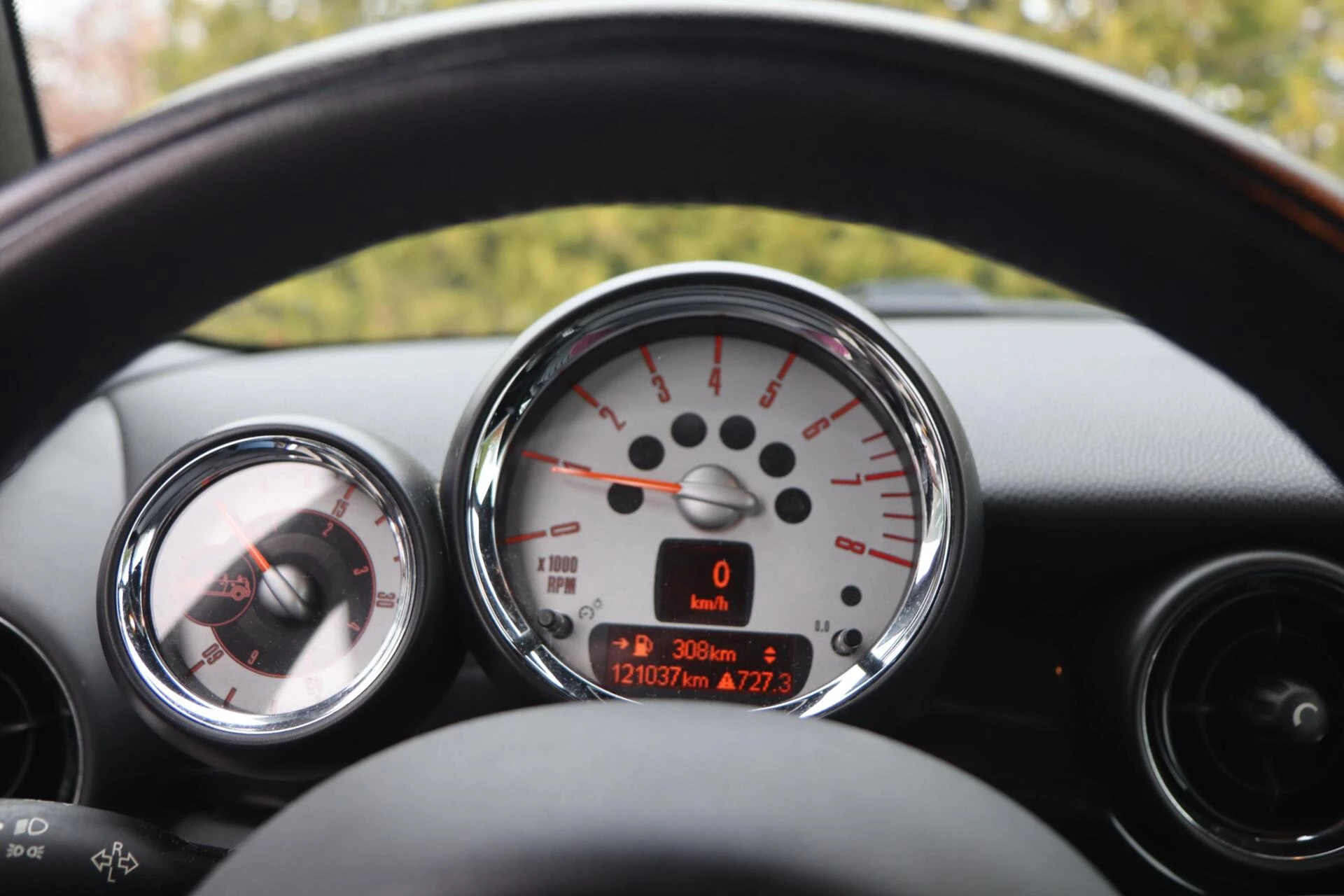 Hoofdafbeelding MINI Cooper Cabrio