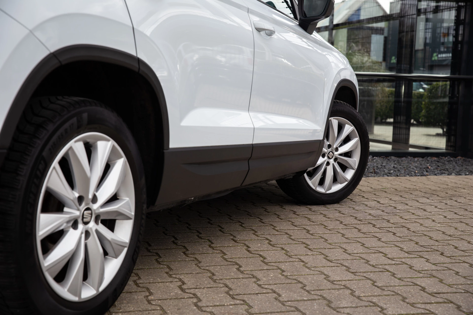 Hoofdafbeelding SEAT Ateca