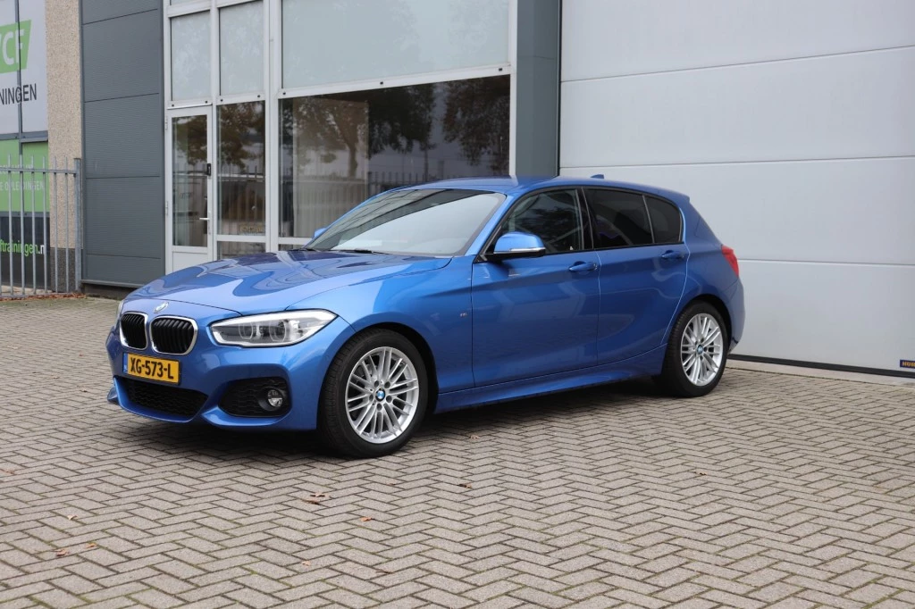 Hoofdafbeelding BMW 1 Serie