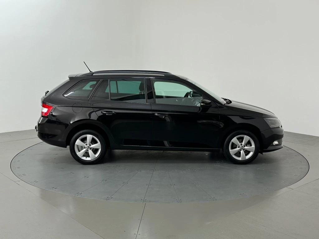 Hoofdafbeelding Škoda Fabia