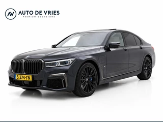 BMW 7-serie 745e High Executive M-Sport | Panoramadak | Laser LED | Massage | Driving Assistant