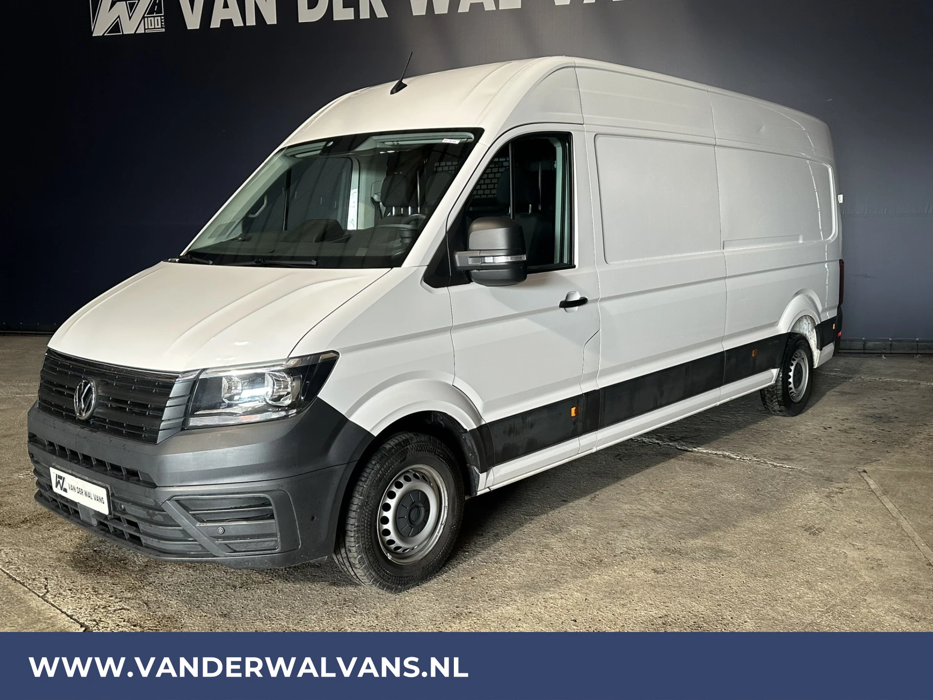 Hoofdafbeelding Volkswagen Crafter