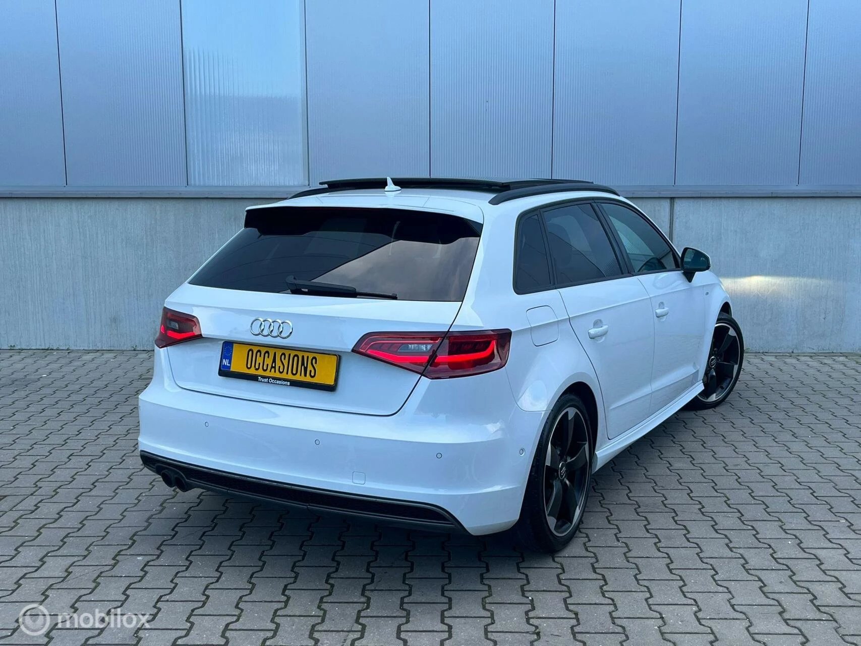 Hoofdafbeelding Audi A3