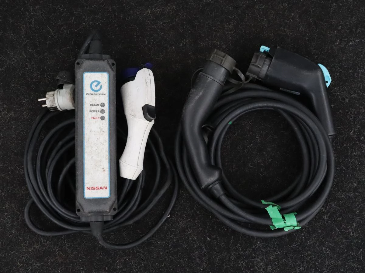 Hoofdafbeelding Nissan Leaf