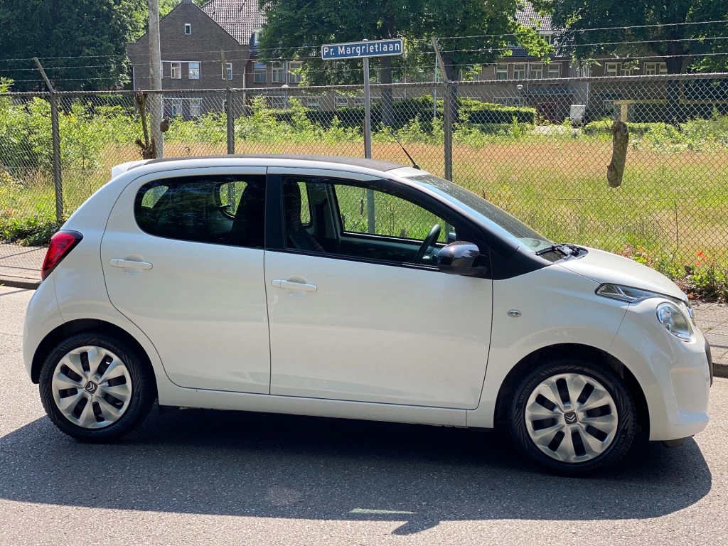 Hoofdafbeelding Citroën C1
