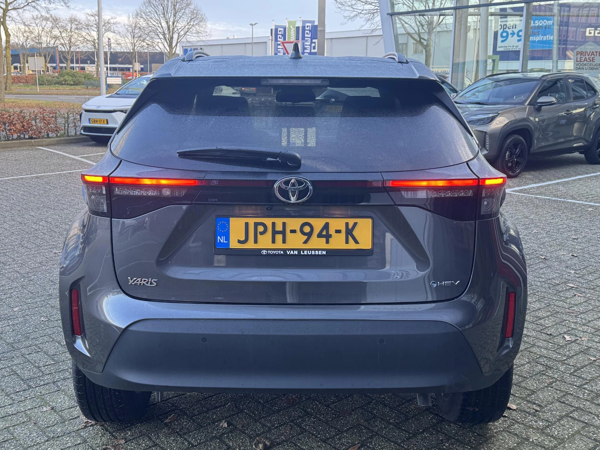 Hoofdafbeelding Toyota Yaris Cross