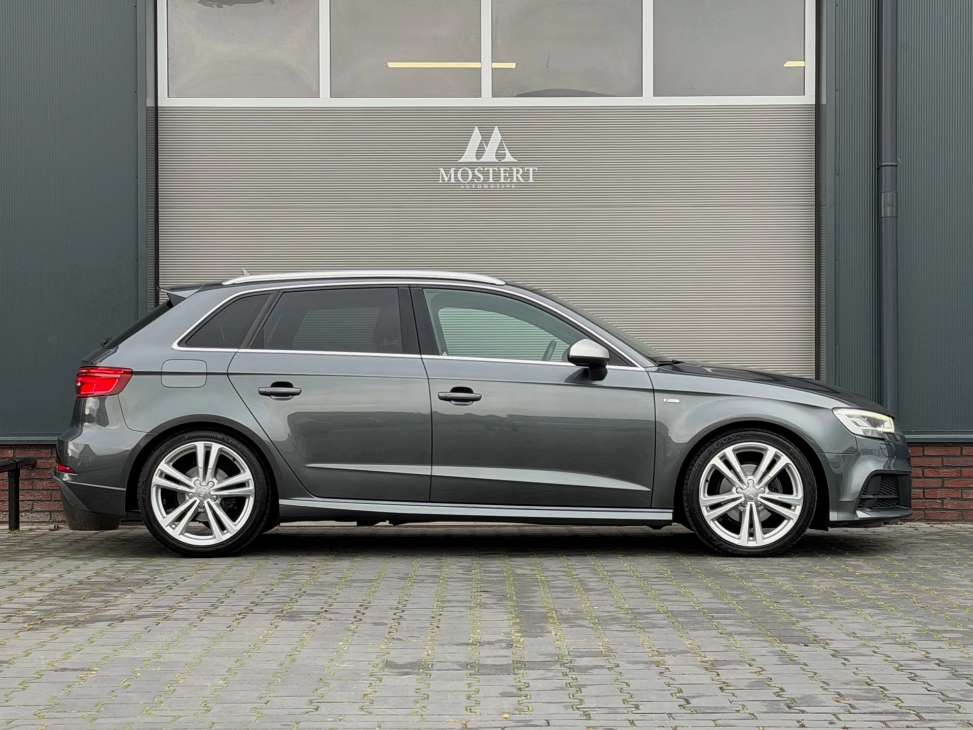 Hoofdafbeelding Audi A3