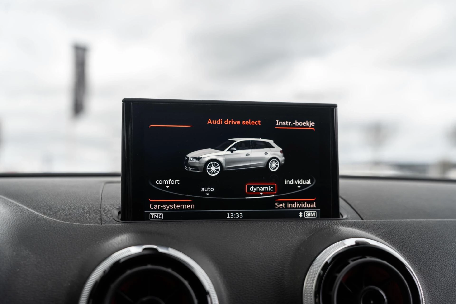 Hoofdafbeelding Audi RS3