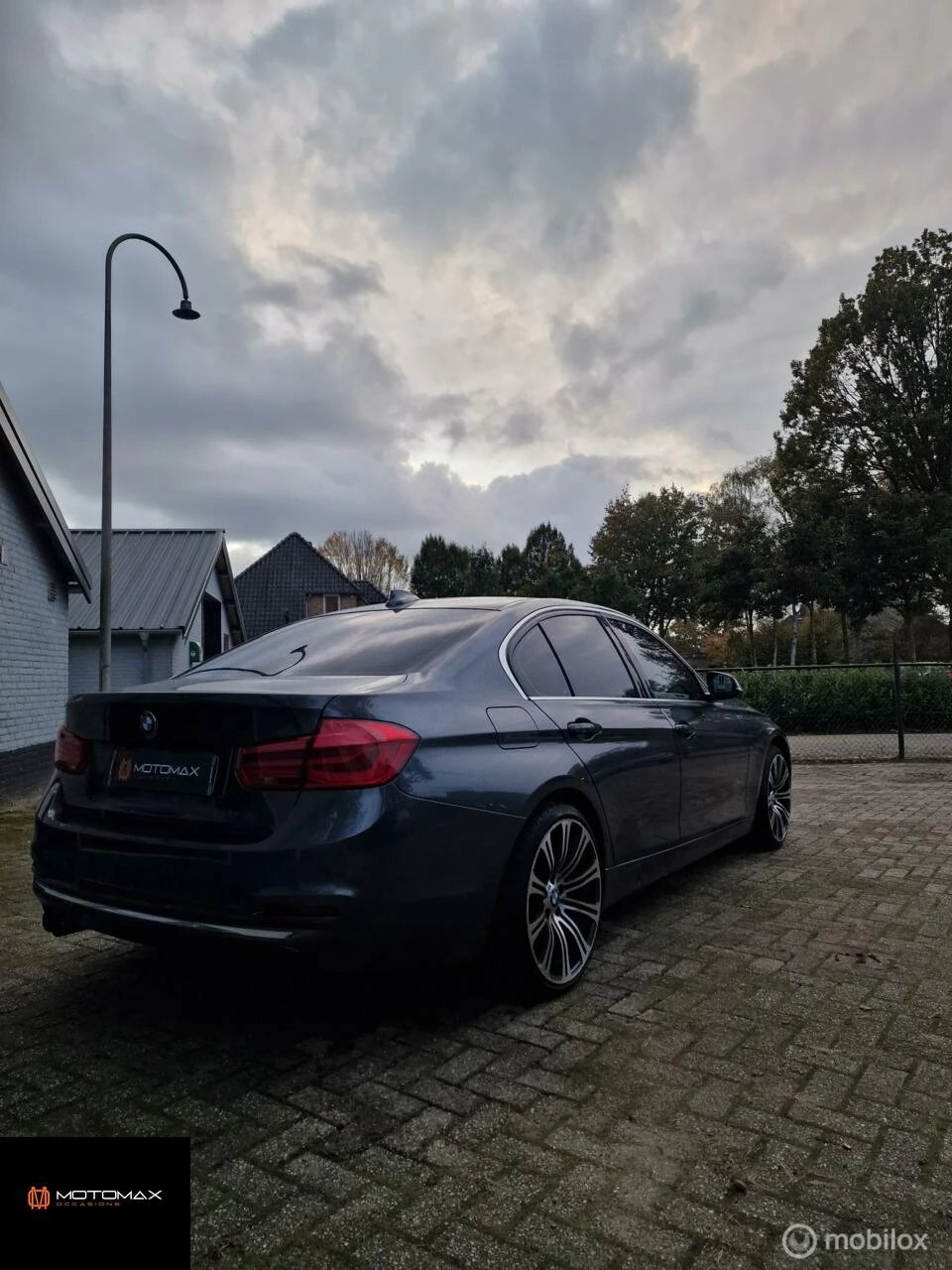 Hoofdafbeelding BMW 3 Serie