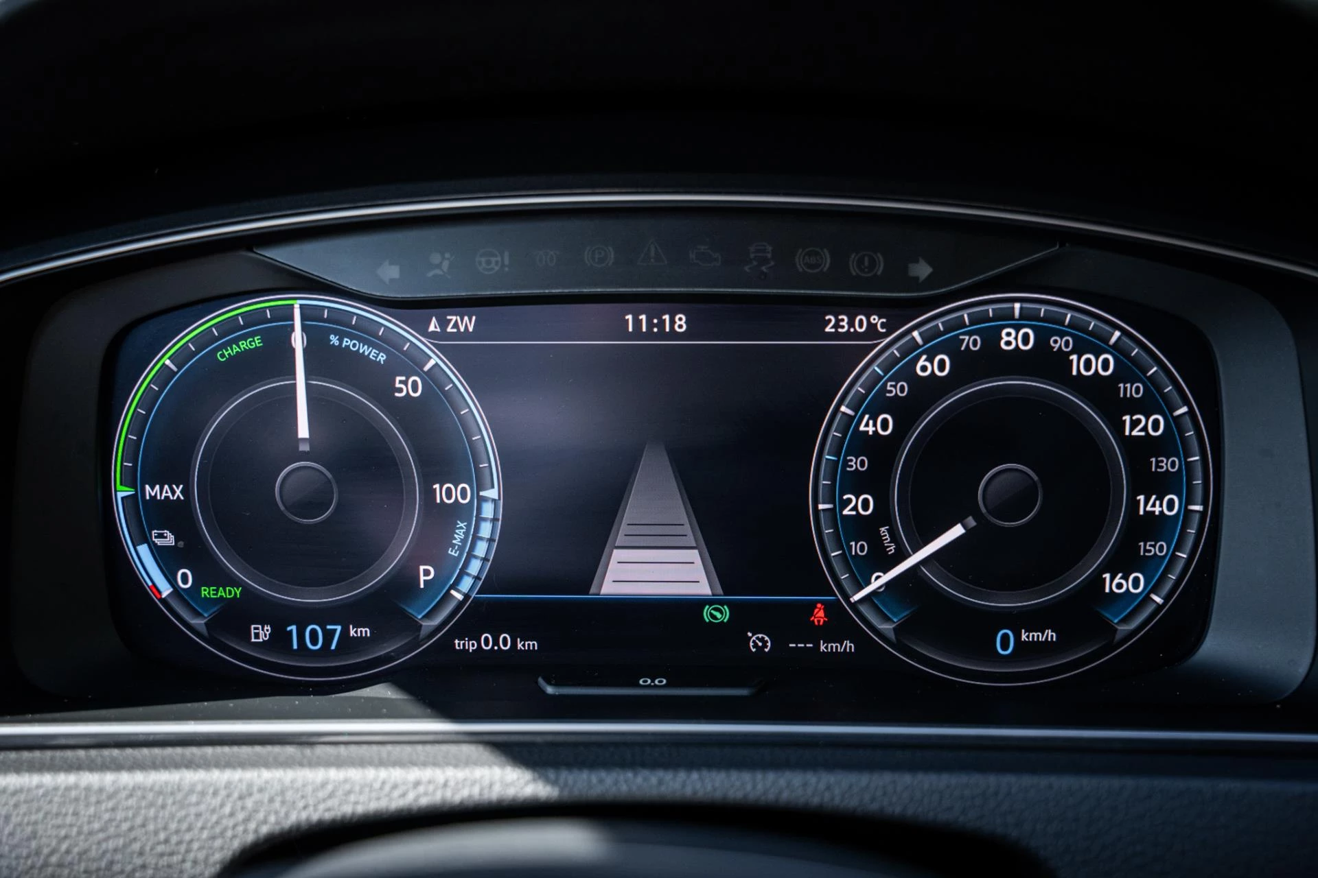 Hoofdafbeelding Volkswagen e-Golf