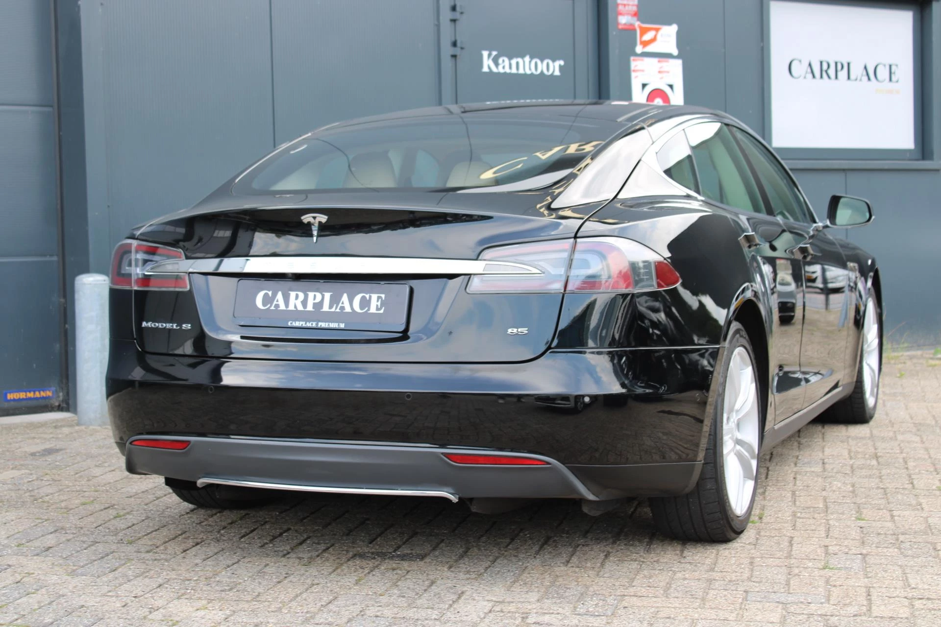 Hoofdafbeelding Tesla Model S