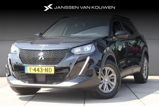 Peugeot e-2008 EV Style 50 kWh / Navigatie / Climate Control / Apple CarPlay