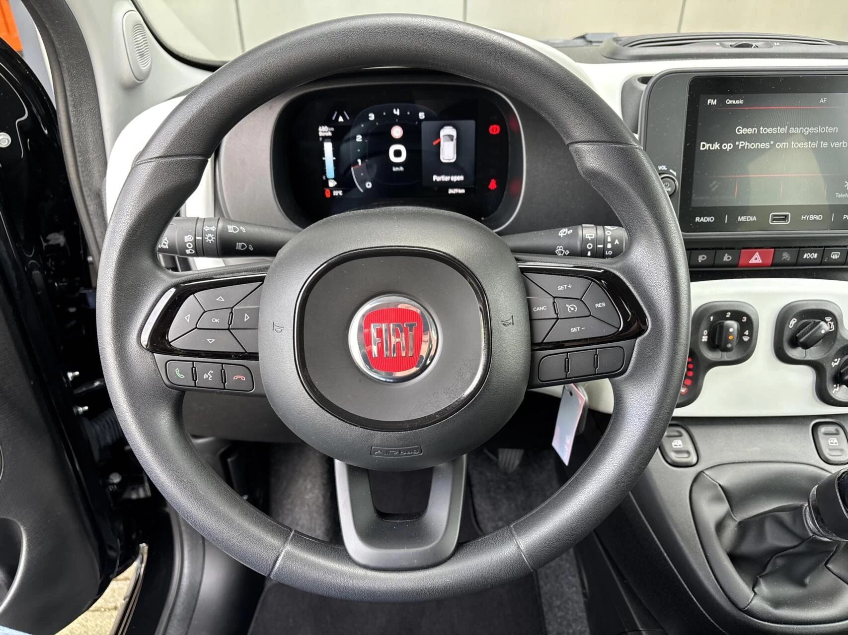Hoofdafbeelding Fiat Panda