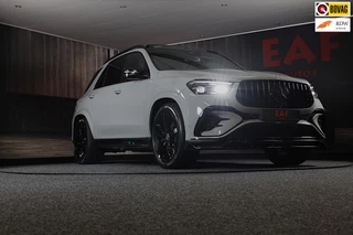 Mercedes-Benz GLE-klasse 400 e 4MATIC AMG Line FACELIFT / Acc / Memeory / Head Up / Burmester / Leder / 360 Camera / Open Panorama