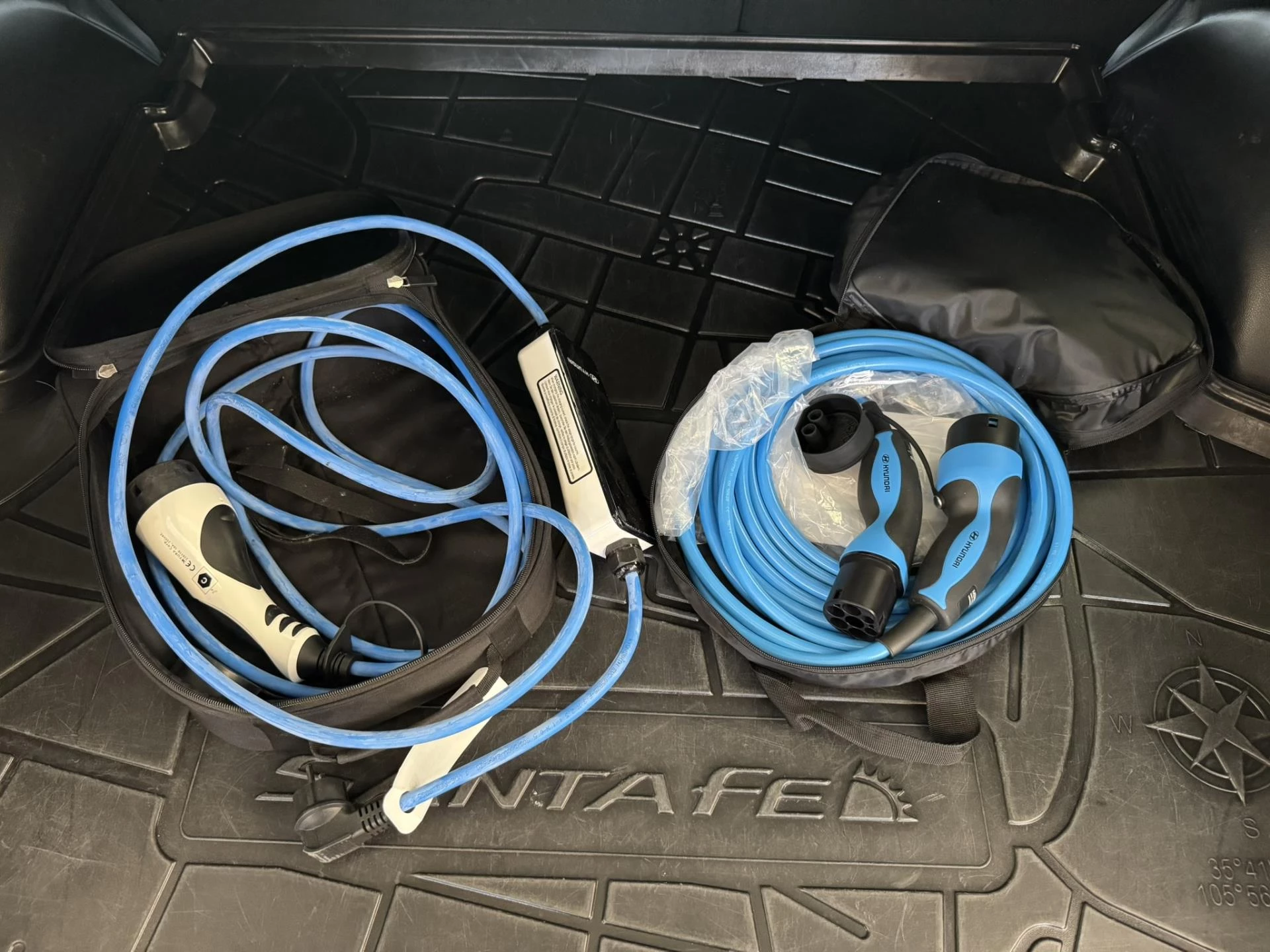 Hoofdafbeelding Hyundai Santa Fe