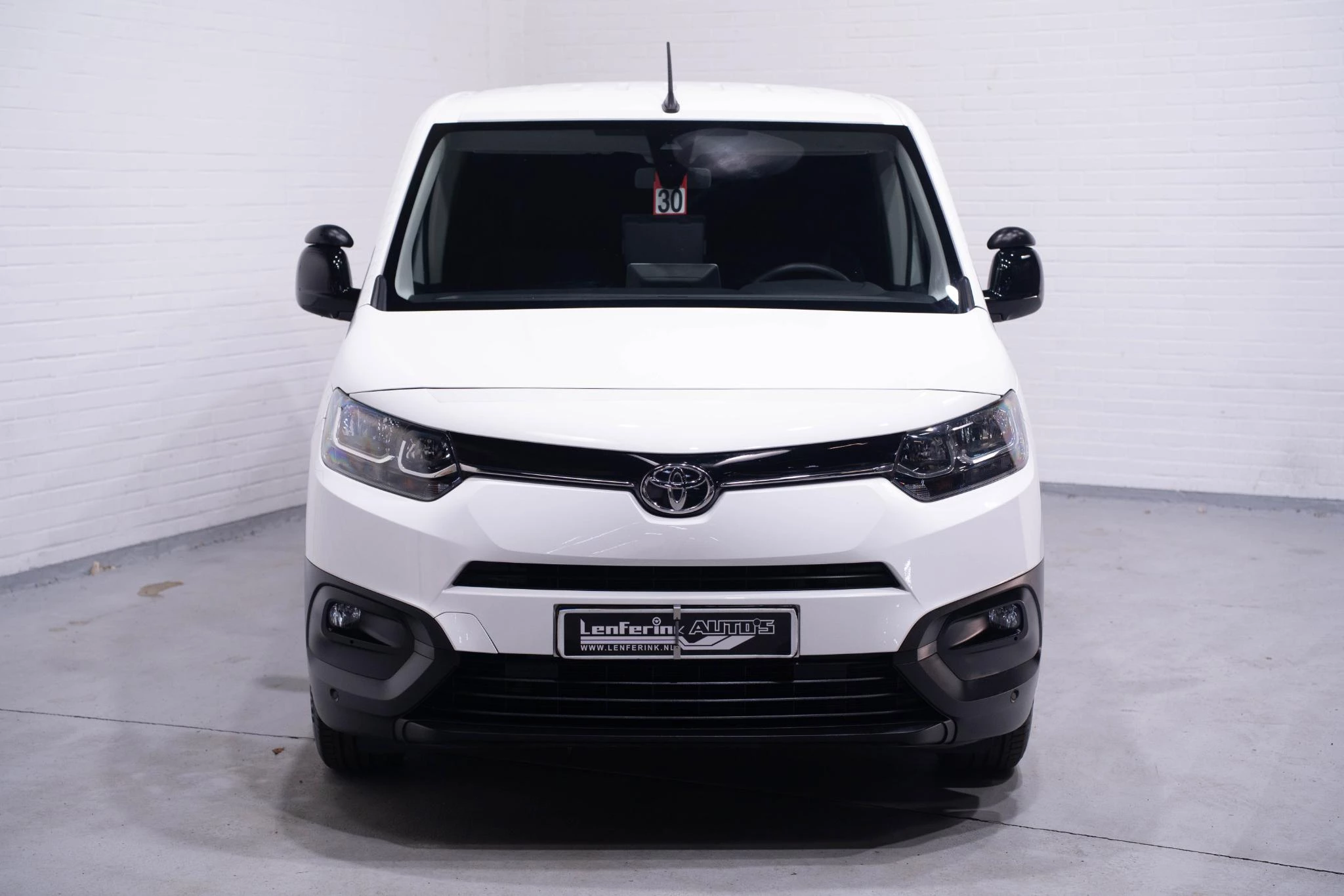 Hoofdafbeelding Toyota ProAce
