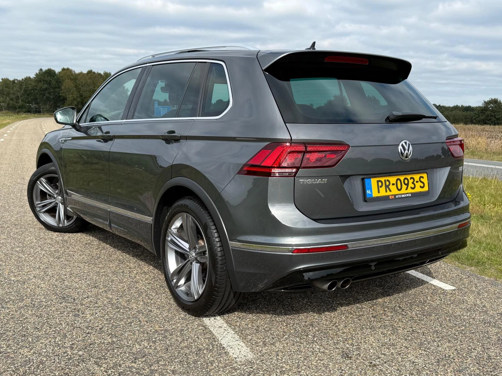 Hoofdafbeelding Volkswagen Tiguan
