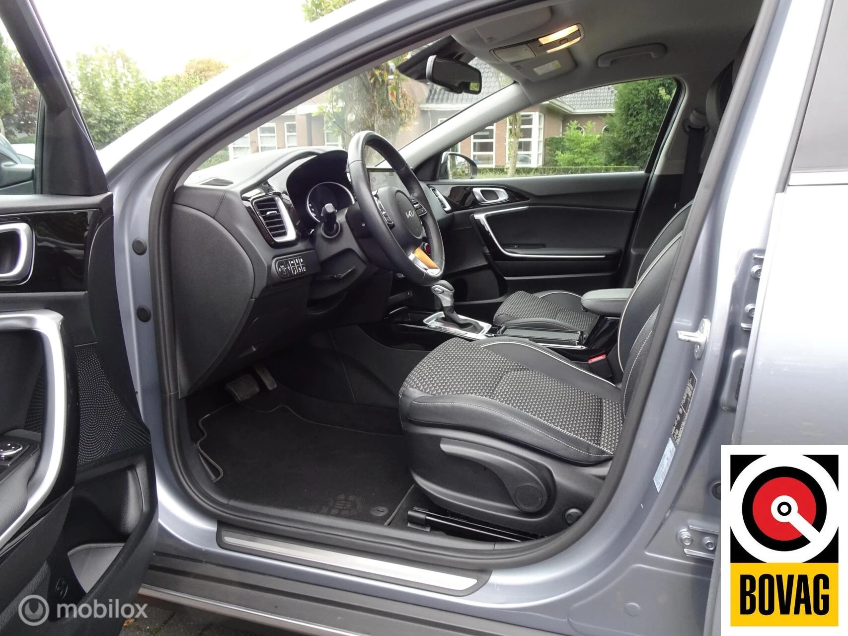 Hoofdafbeelding Kia XCeed