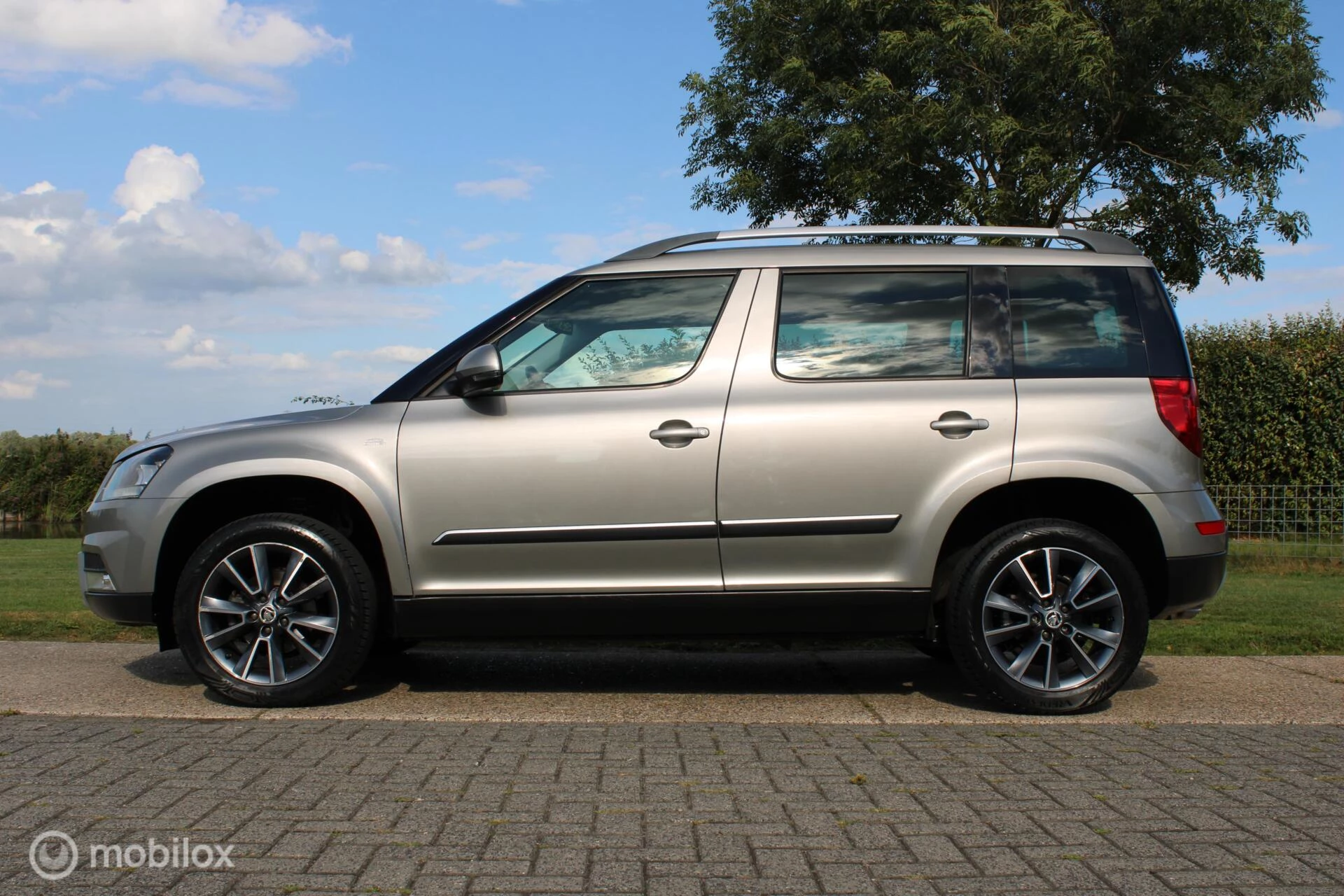 Hoofdafbeelding Škoda Yeti