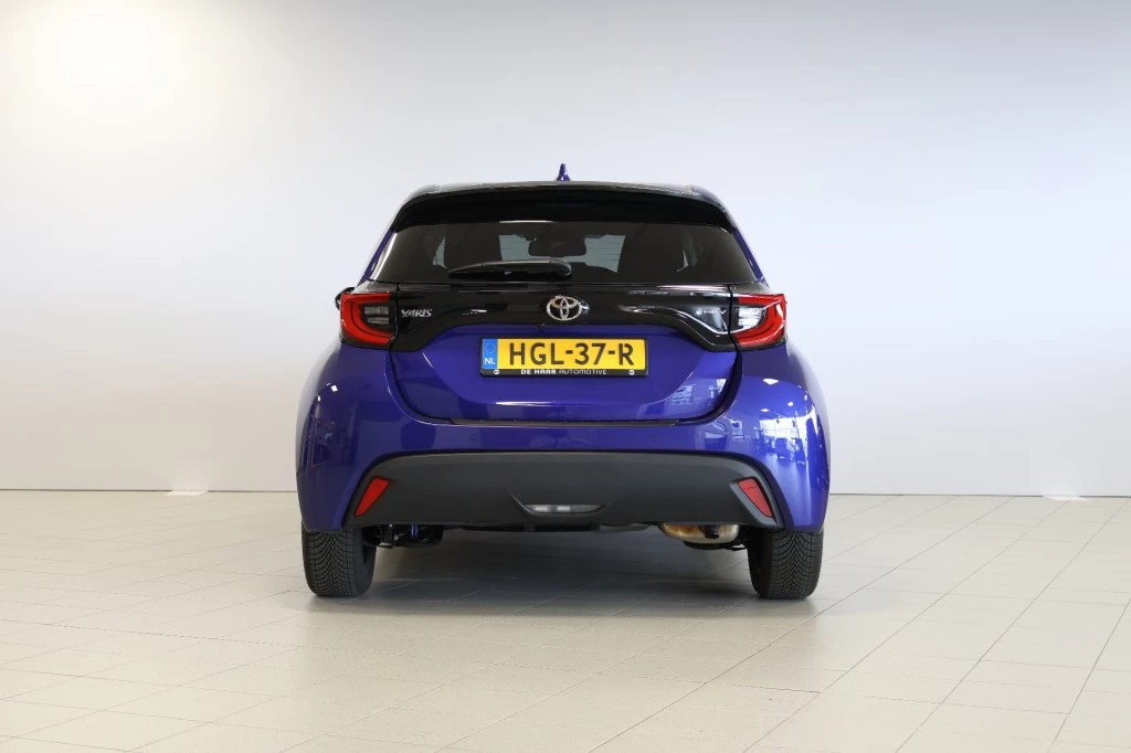 Hoofdafbeelding Toyota Yaris
