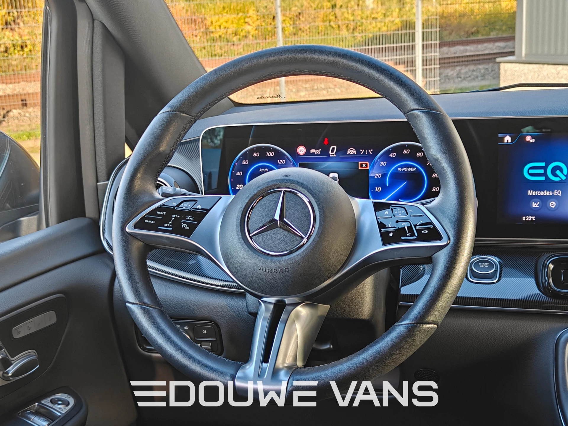 Hoofdafbeelding Mercedes-Benz EQV