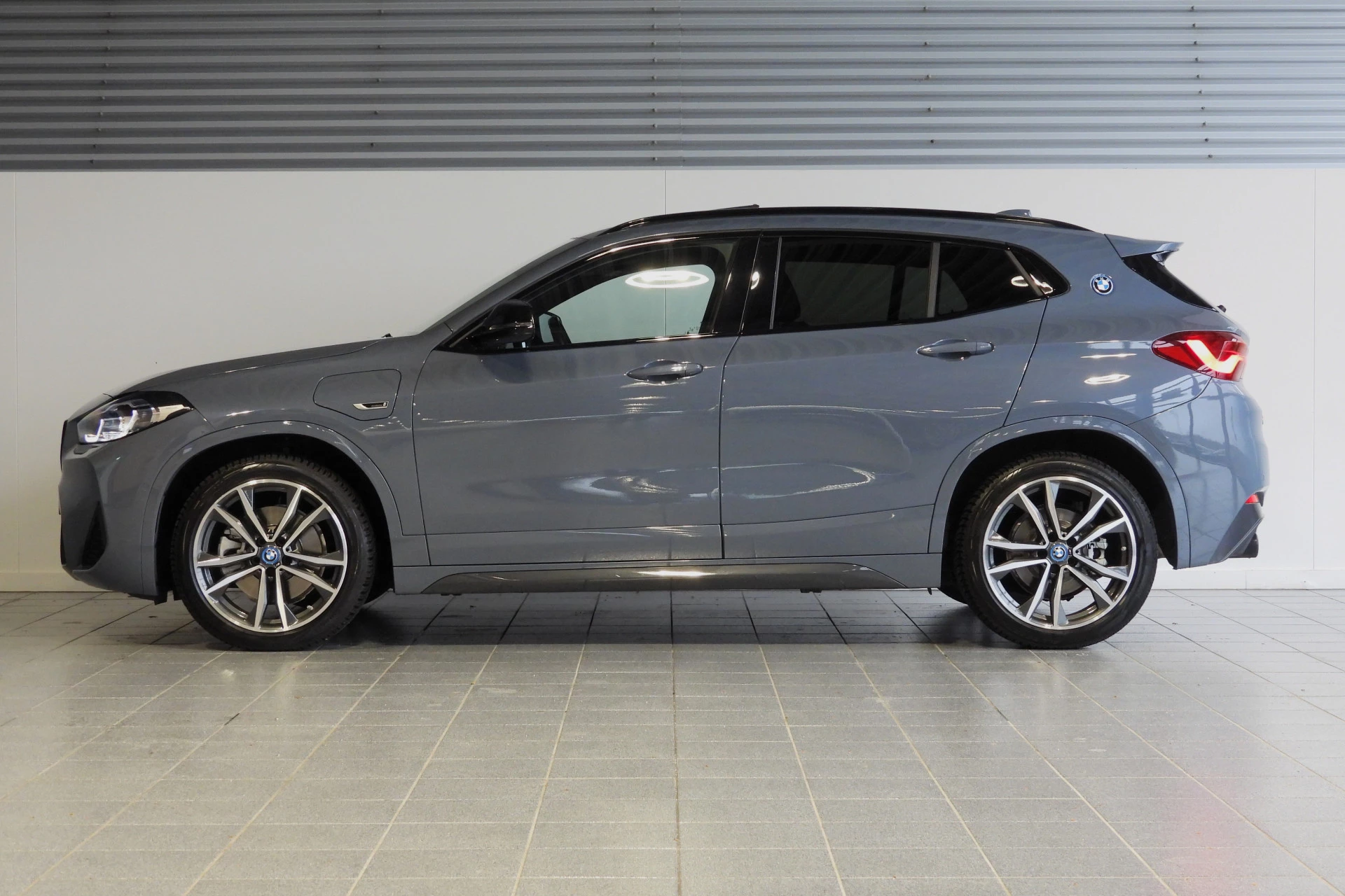 Hoofdafbeelding BMW X2
