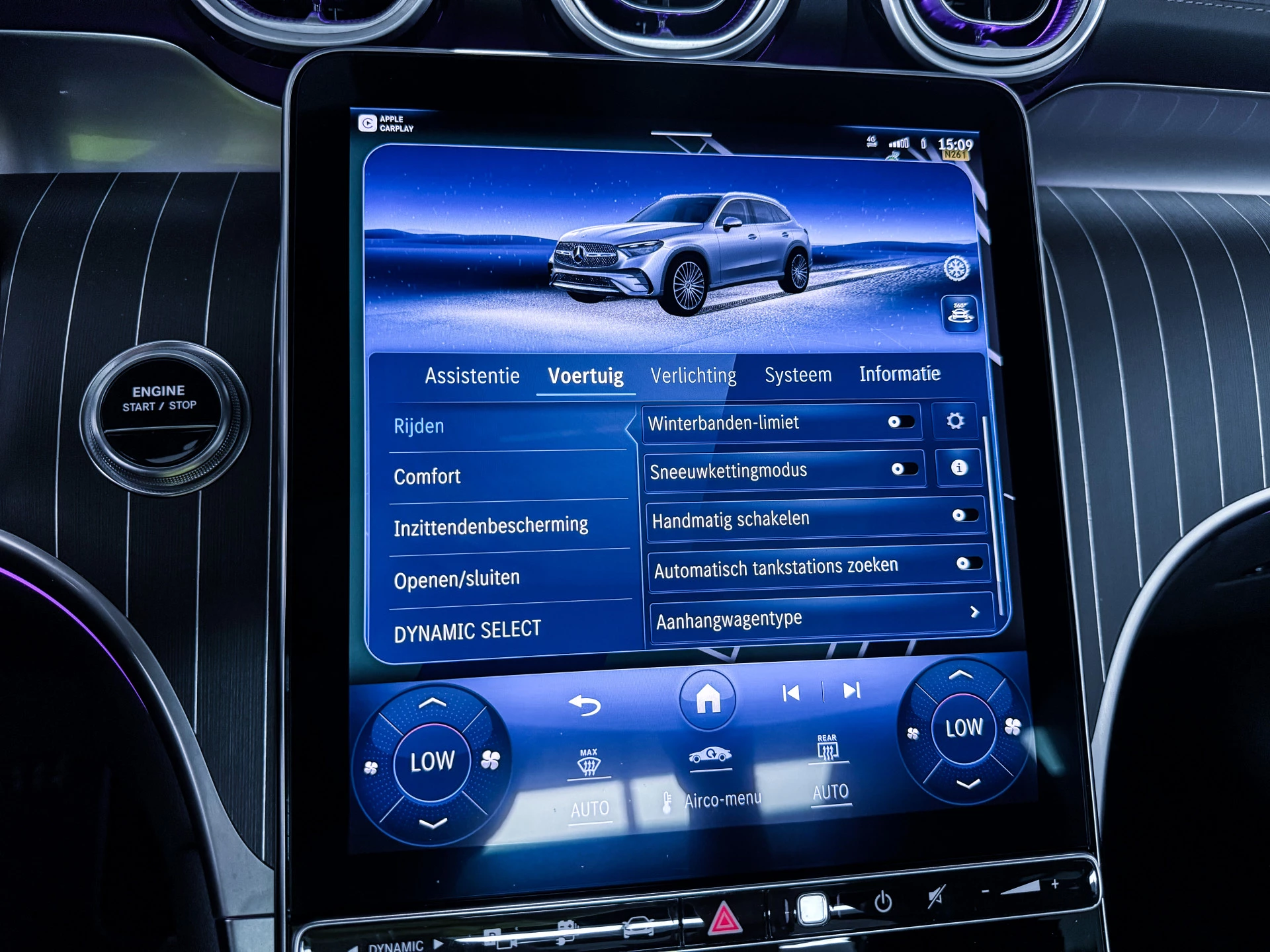 Hoofdafbeelding Mercedes-Benz GLC