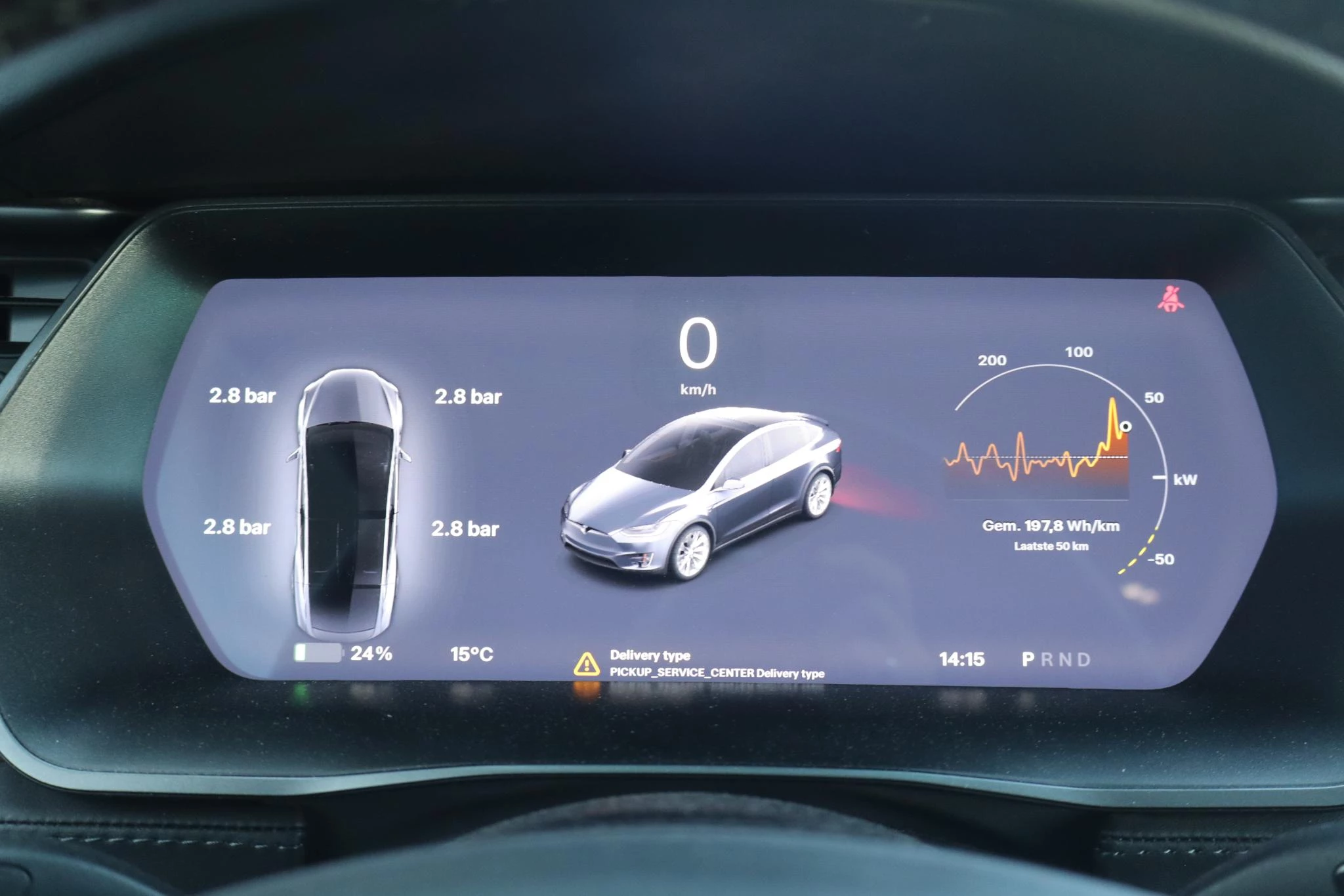 Hoofdafbeelding Tesla Model X