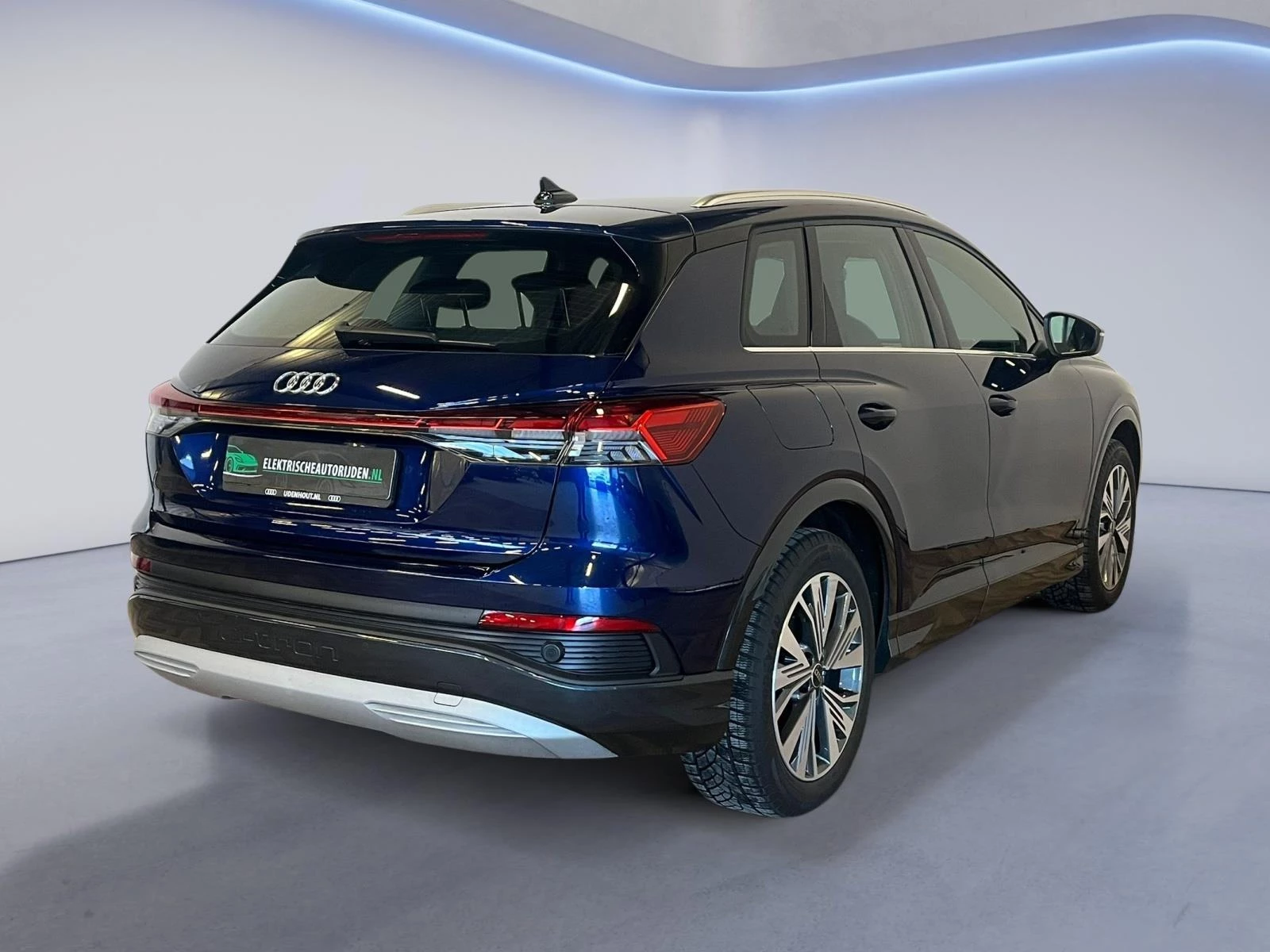 Hoofdafbeelding Audi Q4 e-tron