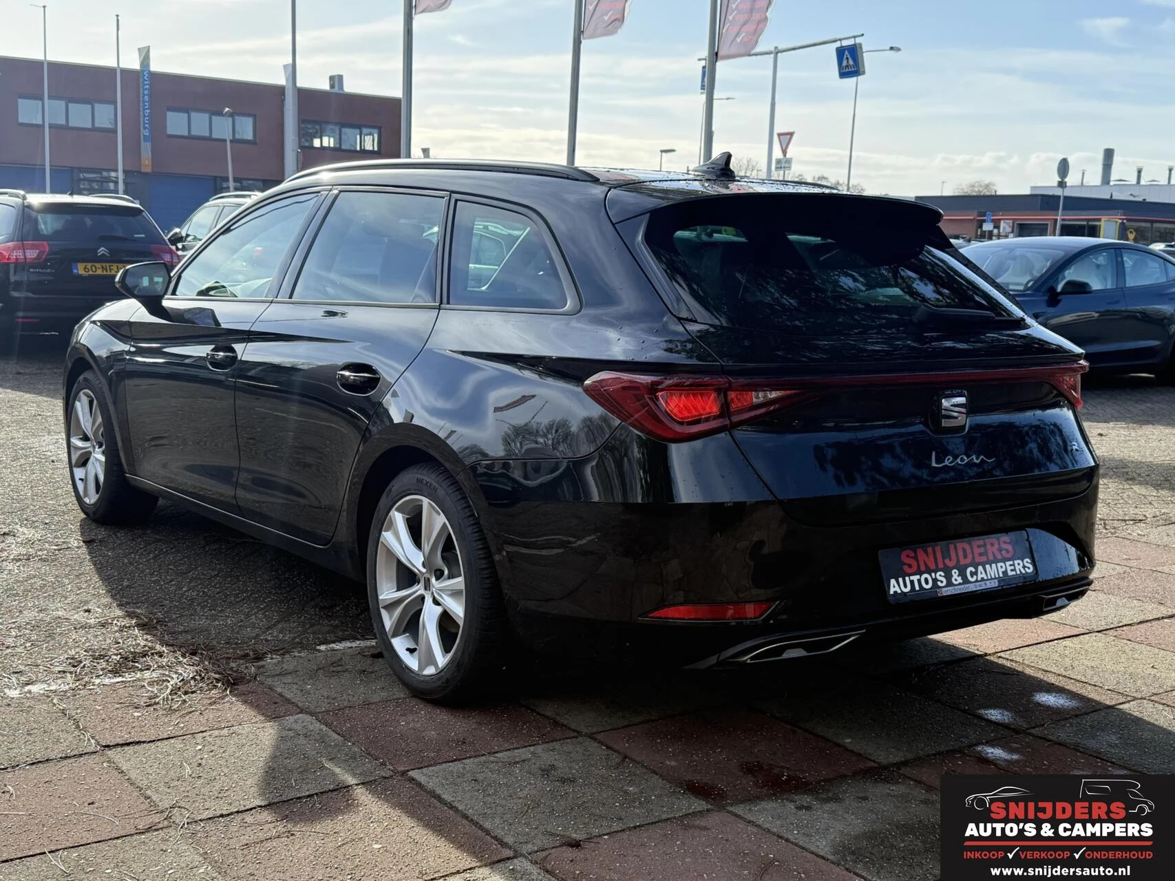 Hoofdafbeelding SEAT Leon